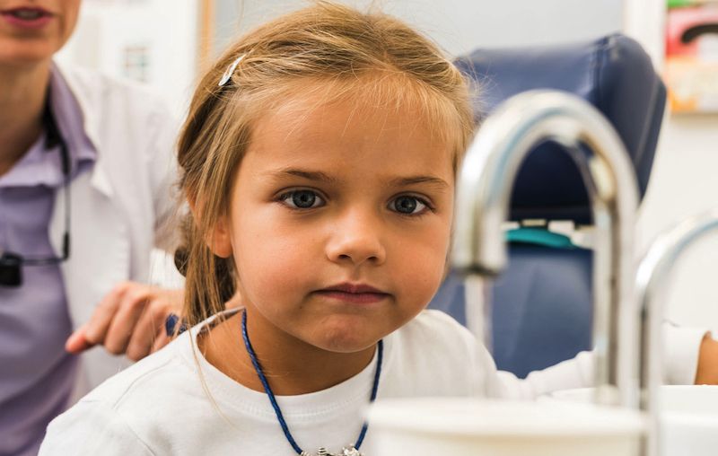 Zahnarztpraxis Neetze Behandlung Kinder Milchzähne
