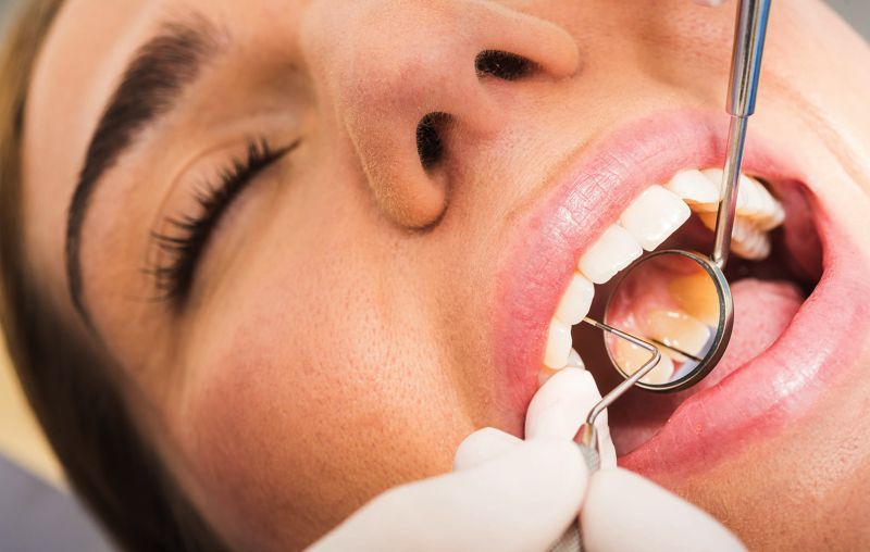 Endodontie Wurzelbehandlung in der Zahnarztpraxis Neetze